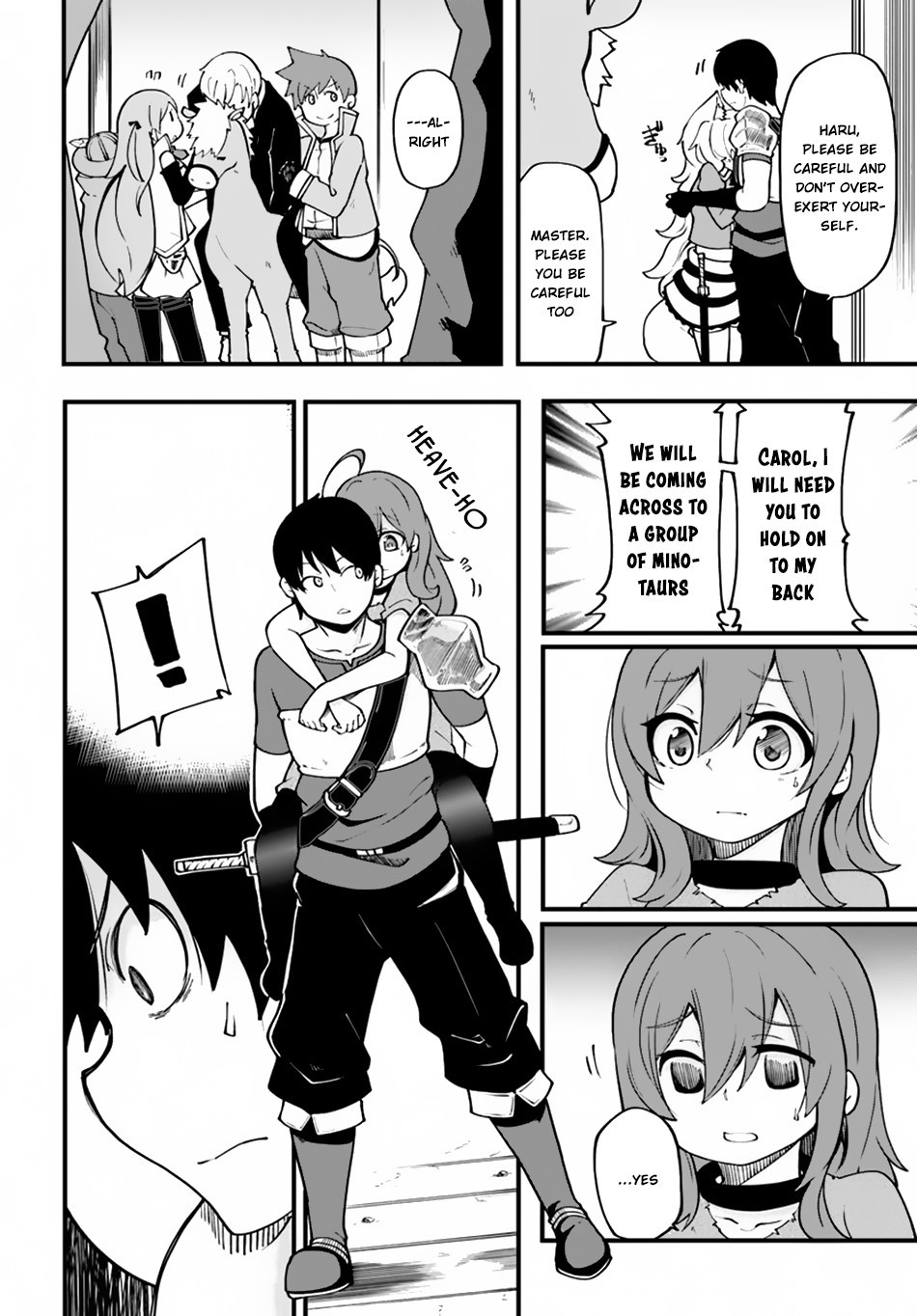 Seichou Cheat de Nandemo Dekiru You ni Natta ga, Mushoku Dake wa Yamerarenai You Desu Chapter 14 13